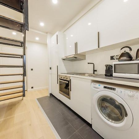 Elegant Apartment - 2Br - 6P - Sentier Paris Exterior photo