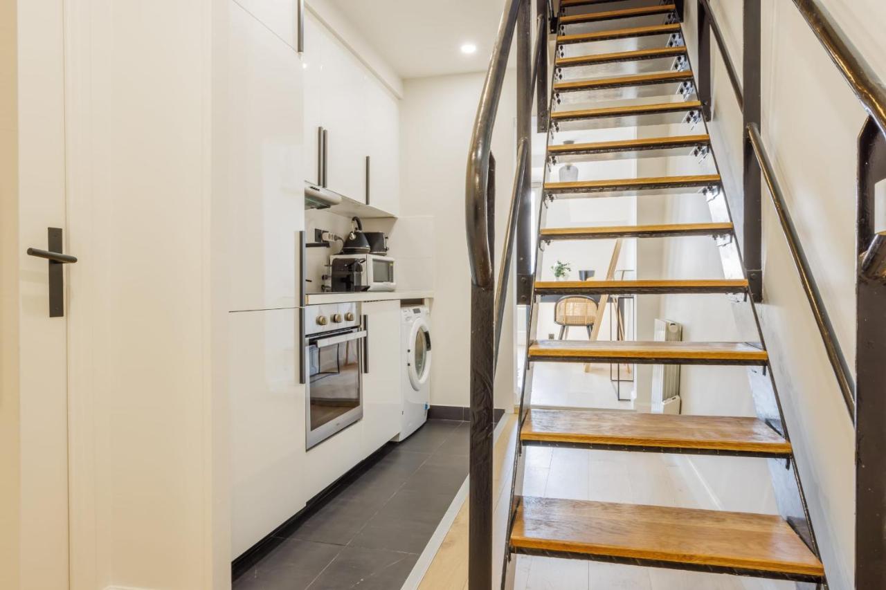 Elegant Apartment - 2Br - 6P - Sentier Paris Exterior photo