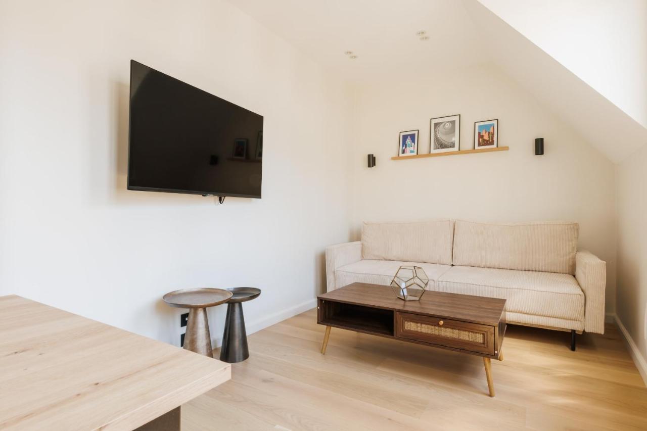 Elegant Apartment - 2Br - 6P - Sentier Paris Exterior photo