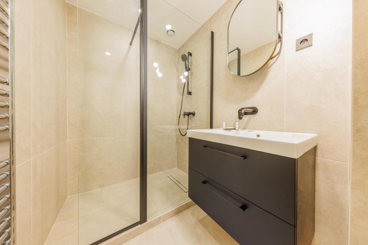 Elegant Apartment - 2Br - 6P - Sentier Paris Exterior photo