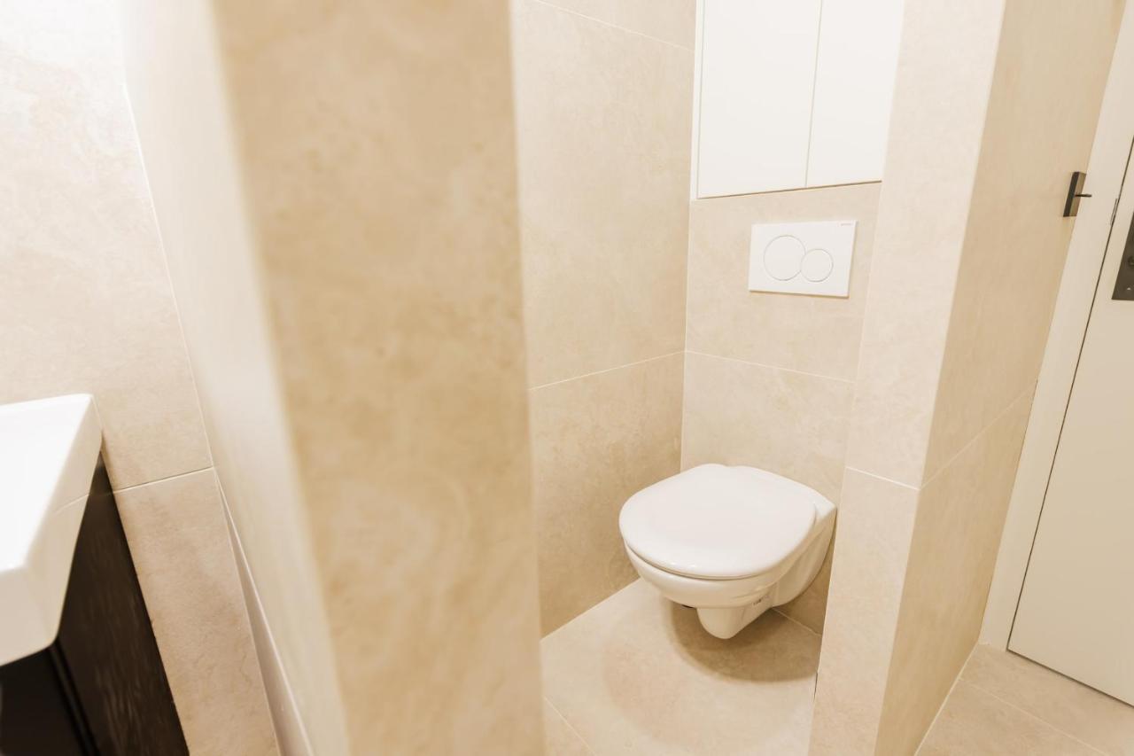 Elegant Apartment - 2Br - 6P - Sentier Paris Exterior photo